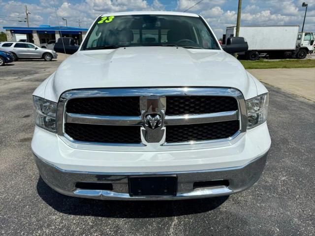 2023 Ram 1500 Classic SLT Crew Cab 4x4 5'7" Box