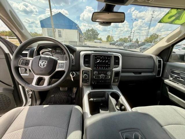 2023 Ram 1500 Classic SLT Crew Cab 4x4 5'7" Box