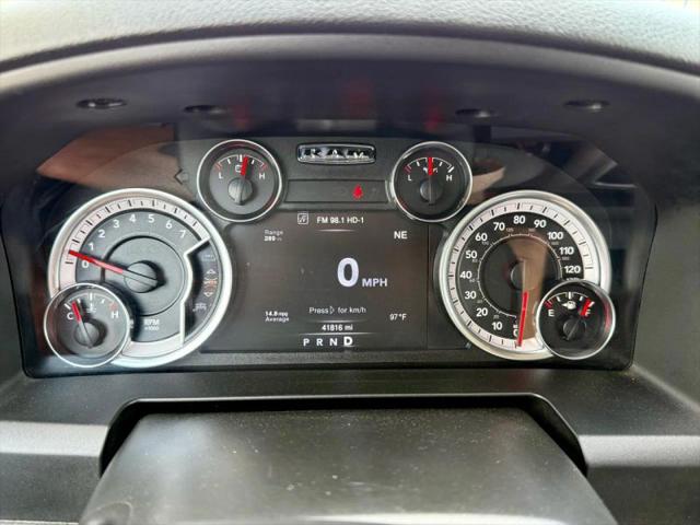 2023 Ram 1500 Classic SLT Crew Cab 4x4 5'7" Box
