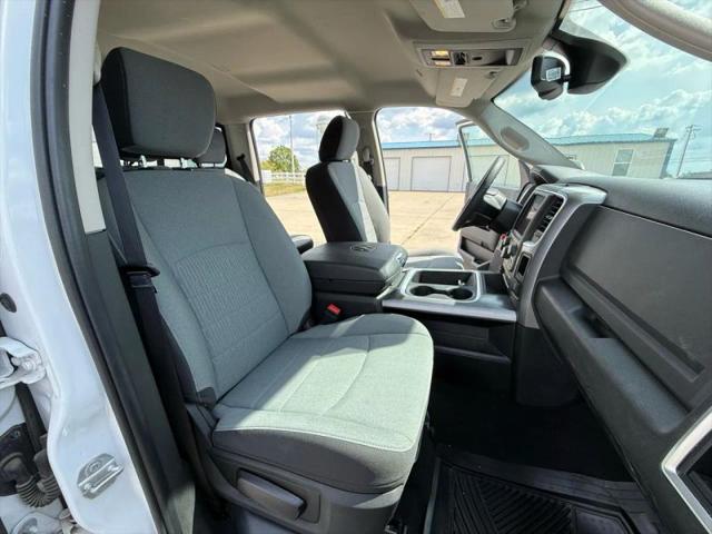 2023 Ram 1500 Classic SLT Crew Cab 4x4 5'7" Box