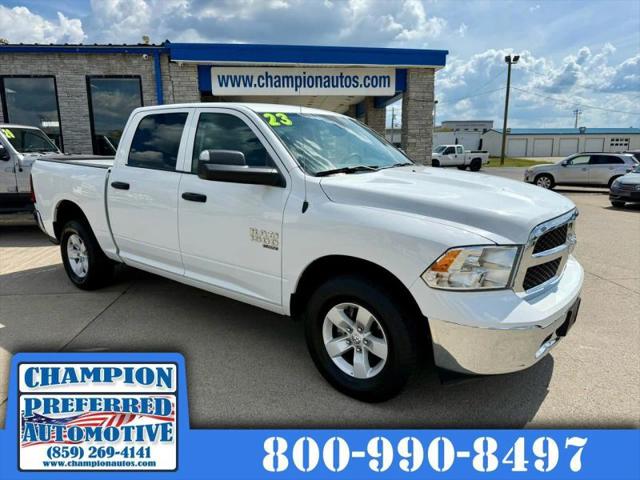 2023 Ram 1500 Classic SLT Crew Cab 4x4 5'7" Box for sale in Nicholasville, KY