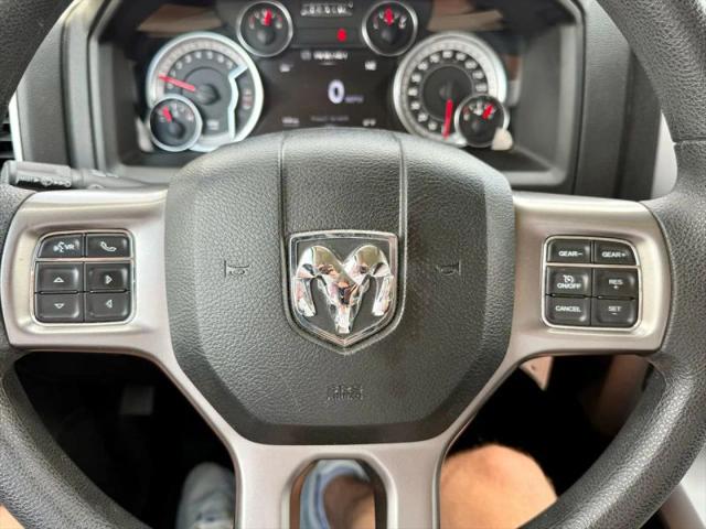 2023 Ram 1500 Classic SLT Crew Cab 4x4 5'7" Box
