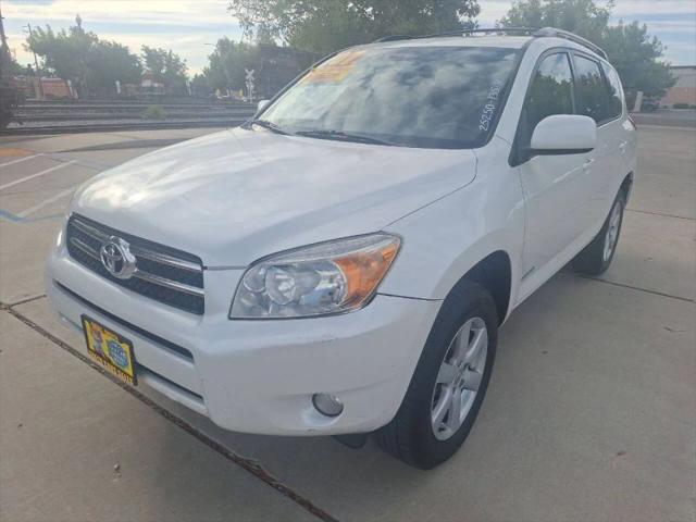 2007 Toyota RAV4 Limited