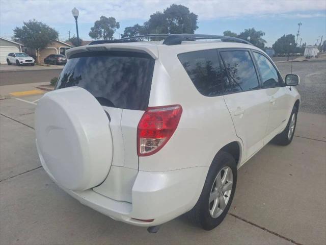 2007 Toyota RAV4 Limited
