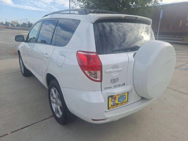 2007 Toyota RAV4 Limited
