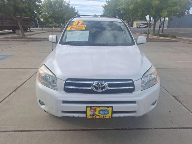 2007 Toyota RAV4 Limited