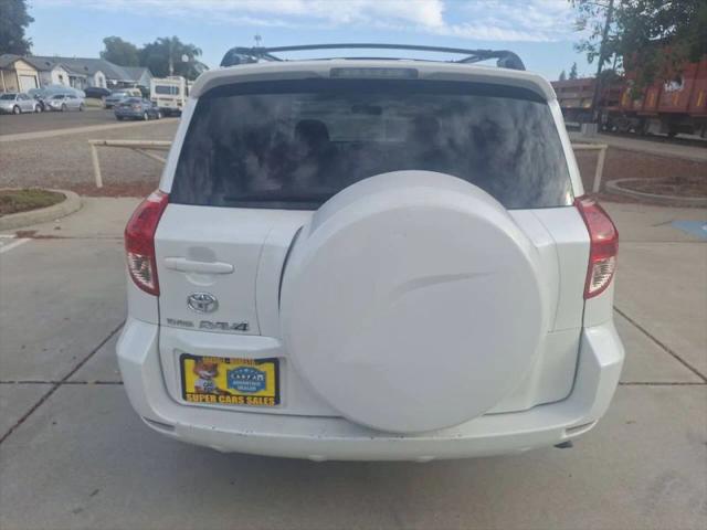 2007 Toyota RAV4 Limited