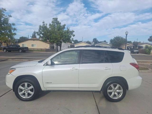2007 Toyota RAV4 Limited