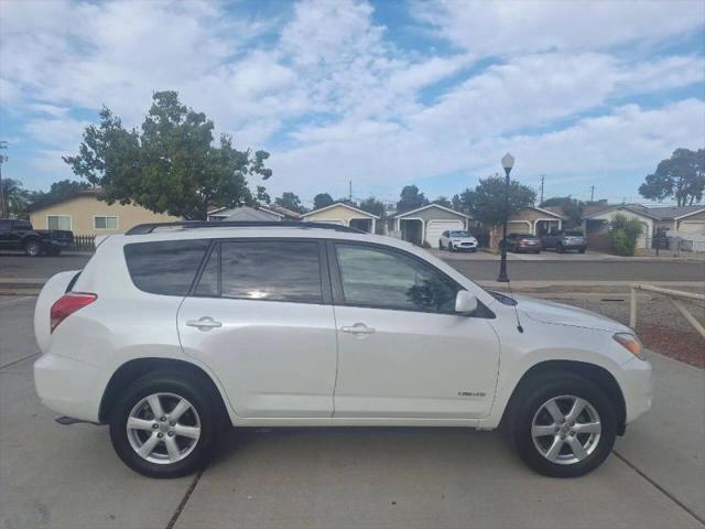 2007 Toyota RAV4 Limited
