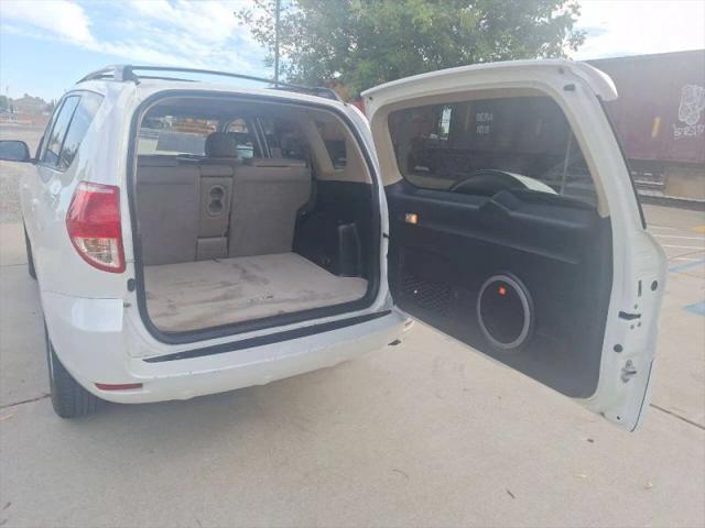 2007 Toyota RAV4 Limited