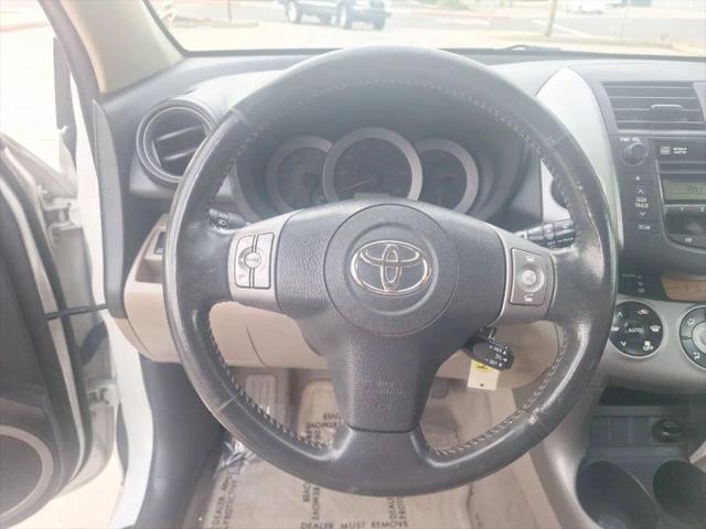 2007 Toyota RAV4 Limited
