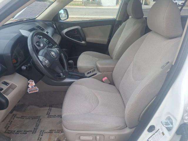 2007 Toyota RAV4 Limited