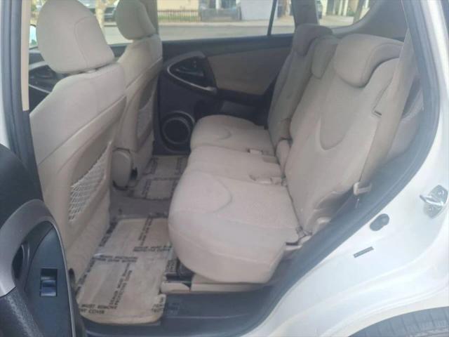 2007 Toyota RAV4 Limited
