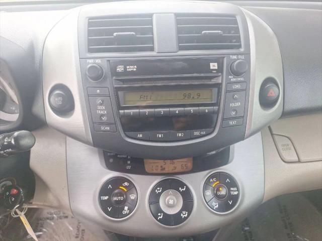 2007 Toyota RAV4 Limited