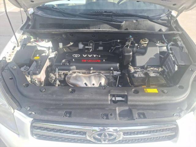 2007 Toyota RAV4 Limited
