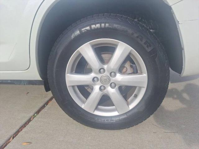 2007 Toyota RAV4 Limited