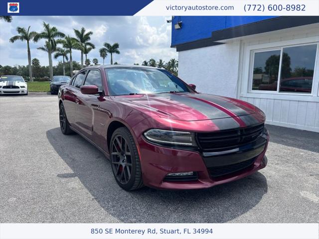 2018 Dodge Charger R/T RWD for sale in Stuart, FL