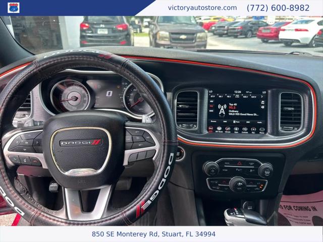 2018 Dodge Charger R/T RWD