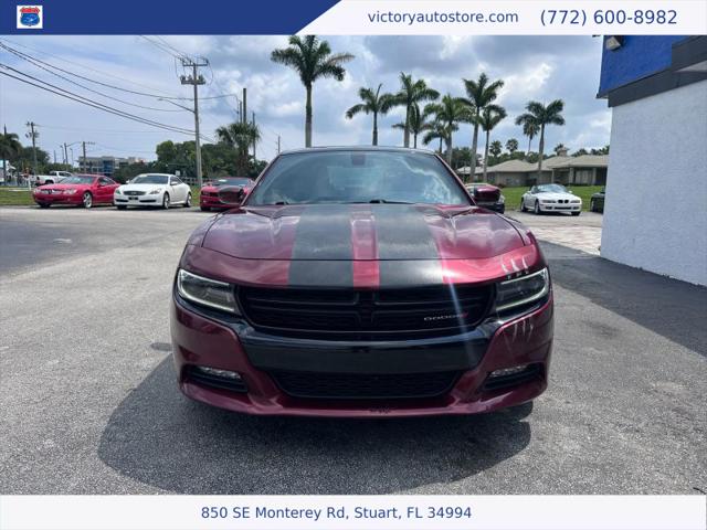 2018 Dodge Charger R/T RWD