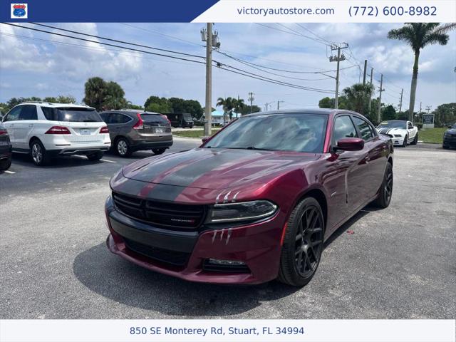 2018 Dodge Charger R/T RWD