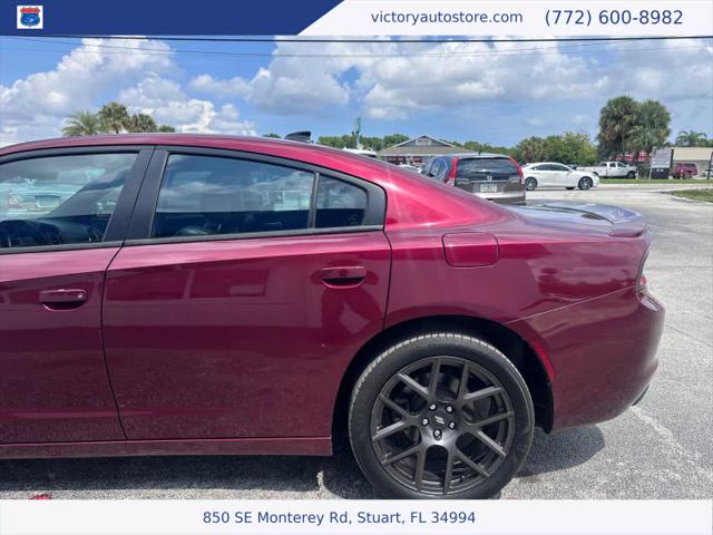 2018 Dodge Charger R/T RWD