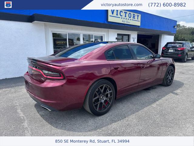 2018 Dodge Charger R/T RWD