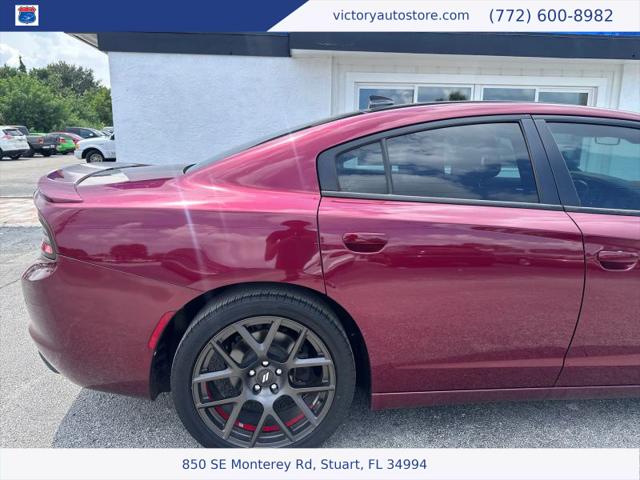 2018 Dodge Charger R/T RWD