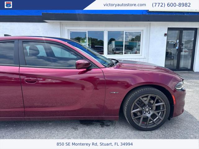 2018 Dodge Charger R/T RWD