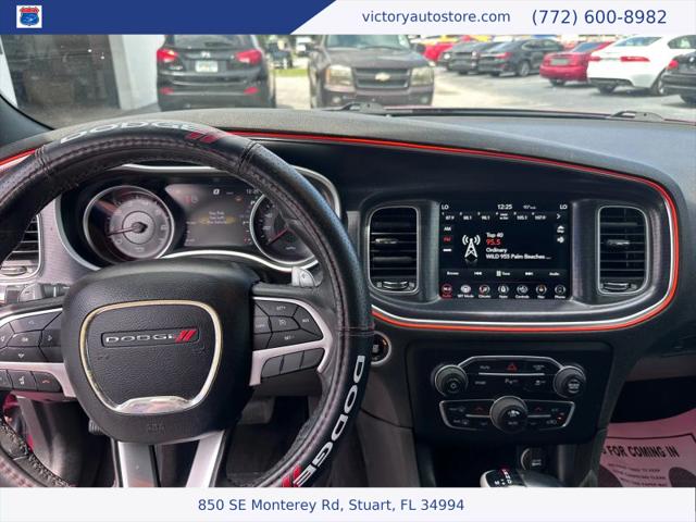 2018 Dodge Charger R/T RWD