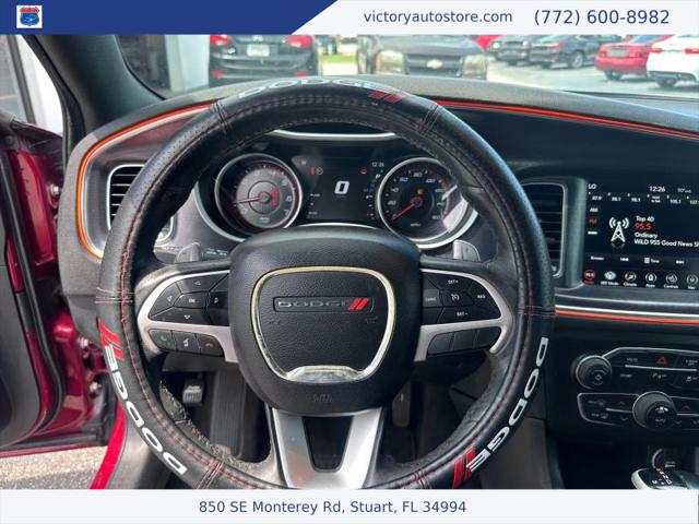 2018 Dodge Charger R/T RWD