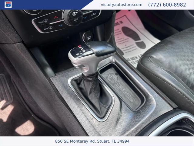 2018 Dodge Charger R/T RWD