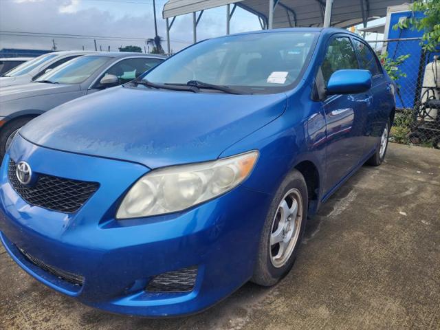 2009 Toyota Corolla Base for sale in Houston, TX
