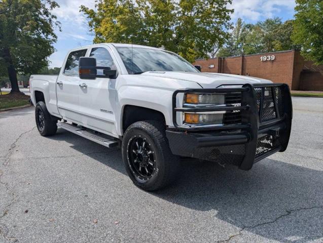 2015 Chevrolet Silverado 2500HD LTZ for sale in Stone Mountain, GA