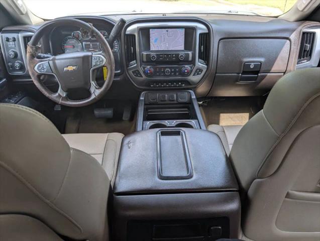 2015 Chevrolet Silverado 2500HD LTZ