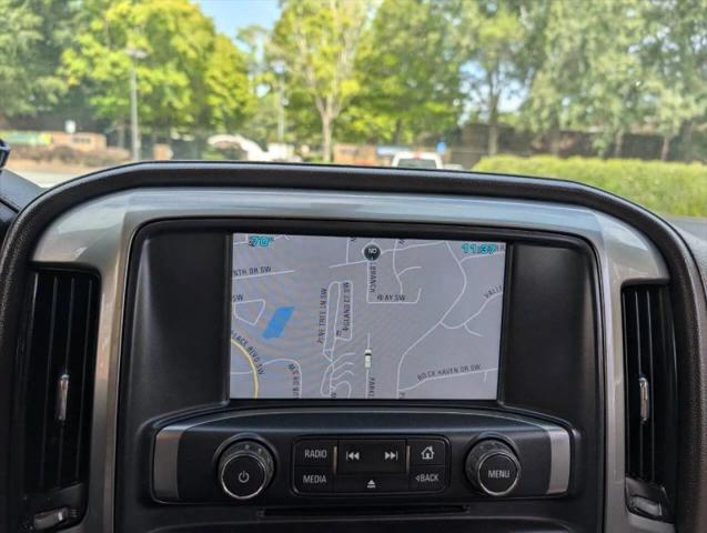 2015 Chevrolet Silverado 2500HD LTZ