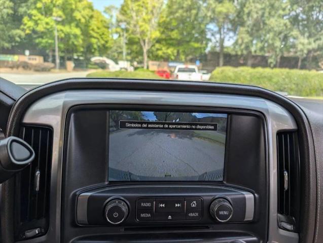 2015 Chevrolet Silverado 2500HD LTZ