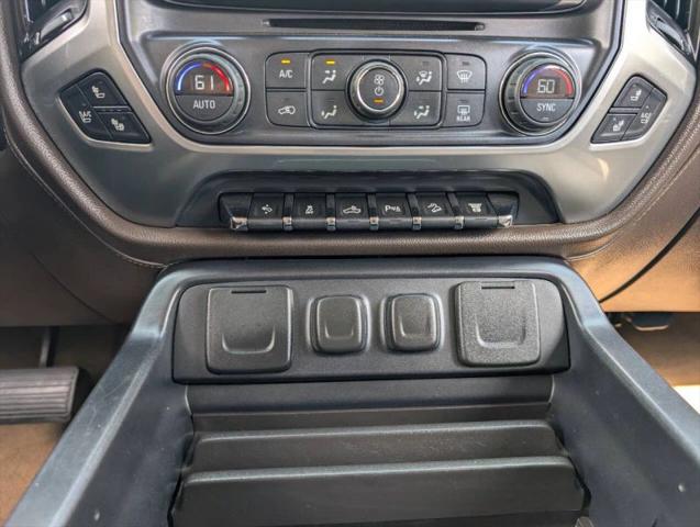 2015 Chevrolet Silverado 2500HD LTZ