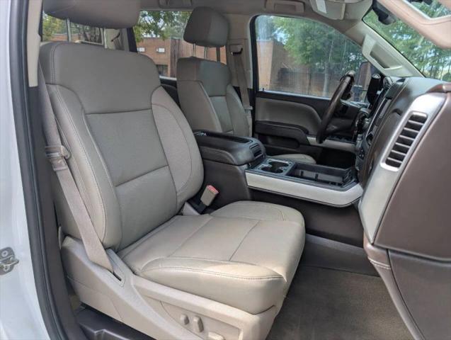 2015 Chevrolet Silverado 2500HD LTZ