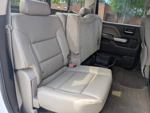 2015 Chevrolet Silverado 2500HD LTZ