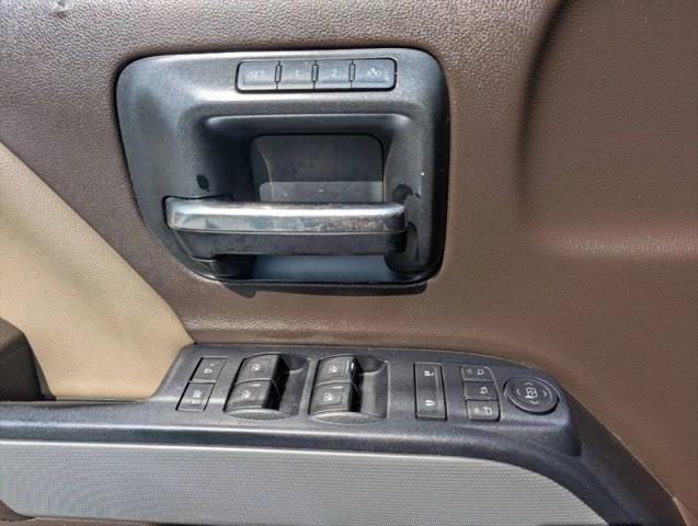2015 Chevrolet Silverado 2500HD LTZ