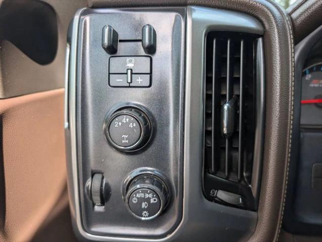 2015 Chevrolet Silverado 2500HD LTZ