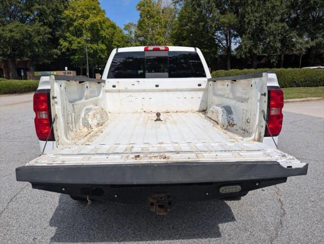 2015 Chevrolet Silverado 2500HD LTZ