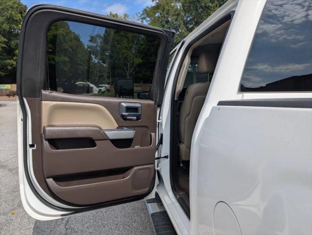 2015 Chevrolet Silverado 2500HD LTZ