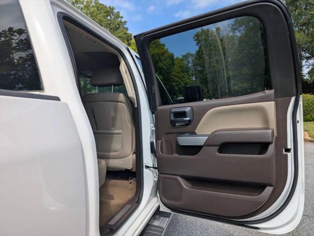 2015 Chevrolet Silverado 2500HD LTZ