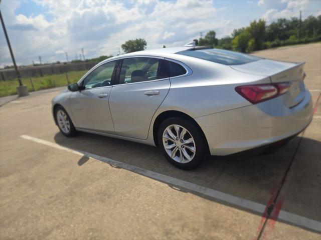 2020 Chevrolet Malibu FWD LT