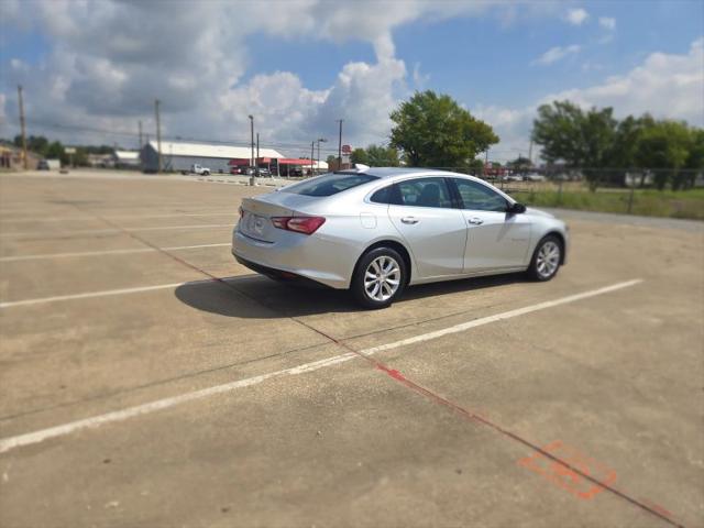 2020 Chevrolet Malibu FWD LT
