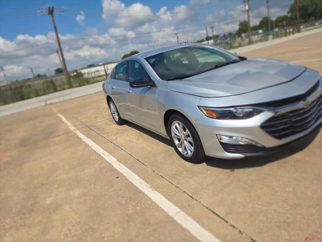 2020 Chevrolet Malibu FWD LT for sale in Arlington, TX