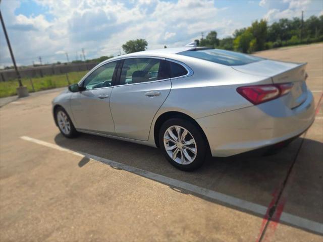 2020 Chevrolet Malibu FWD LT