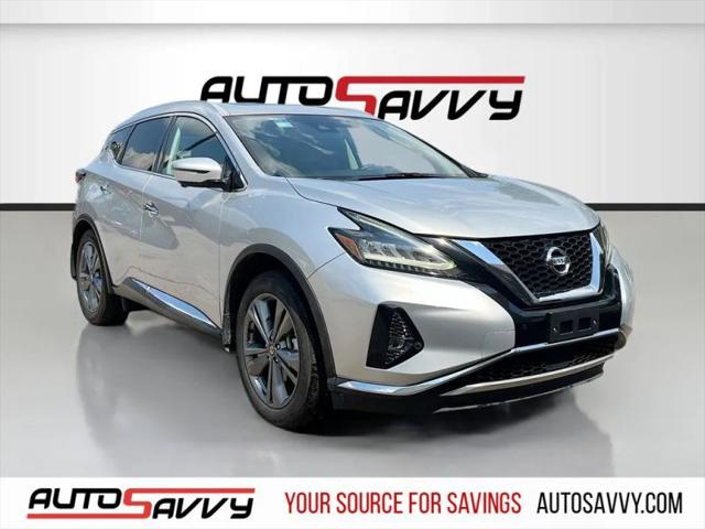 2021 Nissan Murano Platinum FWD for sale in Houston, TX