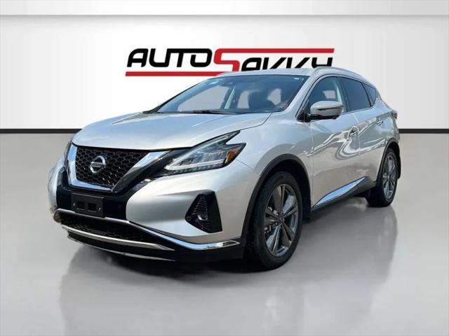 2021 Nissan Murano Platinum FWD